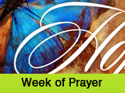 Week of Prayer for Christian Unity