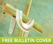 Free Church Bulletin Cover