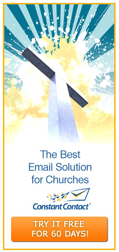 Constant Contact - Best Email Solution for Churches