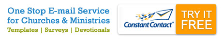 Email For Churches & Ministries