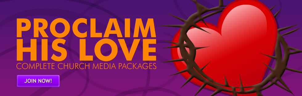 The Ultimate church graphics solution. 40,000 backgrounds, videos, websites, and more. Join Now.