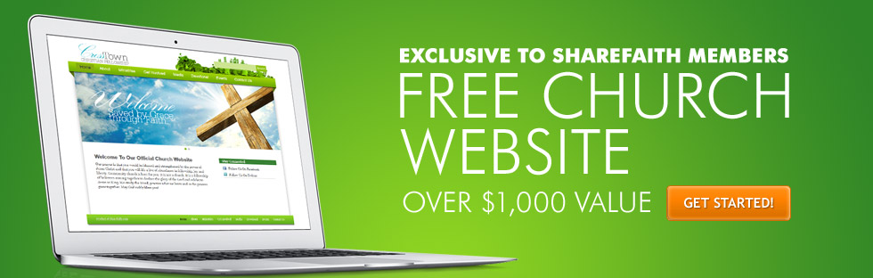 Church Websites for the budget minded church.