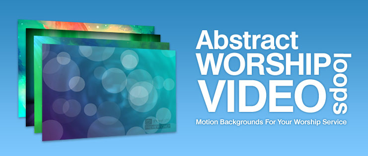 Sharefaith - Worship Video, Video Loops, Background Video and Mini Movies