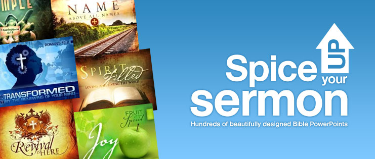 Sharefaith - Sermon PowerPoints for Every Sunday of The Year