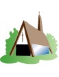 A Frame Mission Church