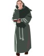 monk in robes