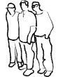 High School Boys Social