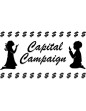 capital campaign word art